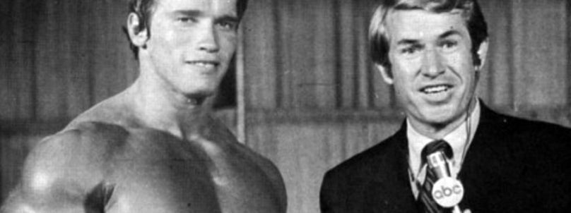 1970 Mr Olympia Winner Arnold Schwarzenegger — Tiger Fitness 6260