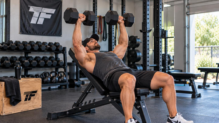 Shoulder Friendly Chest Workout Plan
