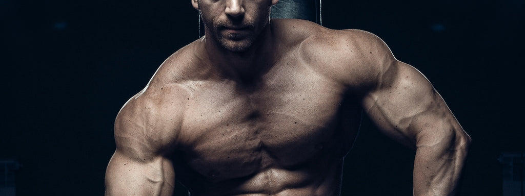 The 4 Ways to Train for a Golden Era Bodybuilder's X-Frame