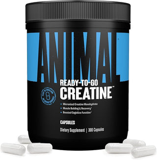 Animal Creatine
