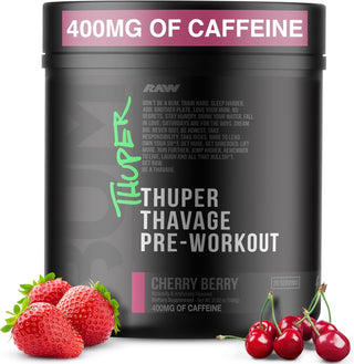 RAW Cbum Thuper Thavage