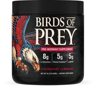 Cleanform Birds of Prey