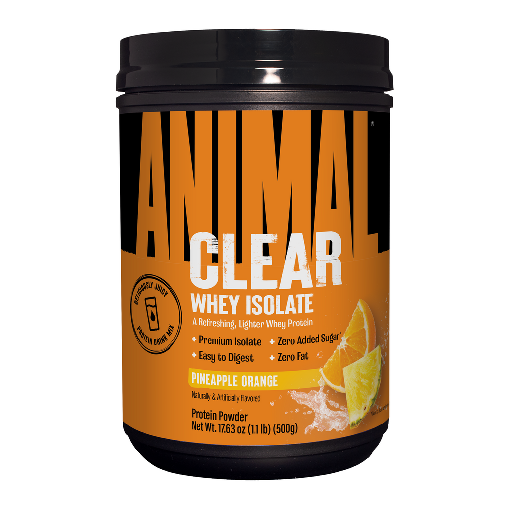Buy Clear Whey Protein Isolate