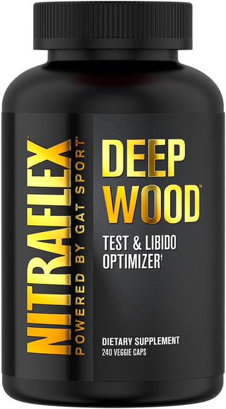 Nitraflex Deep Wood