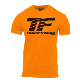 Tiger Fitness Scratch T-Shirt