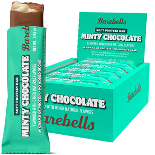 Barebells Soft Protein Bar