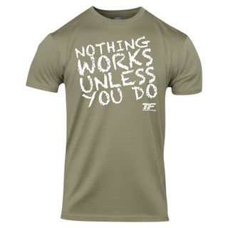 NWUYD Chalk T-Shirt