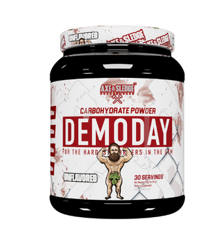 Axe & Sledge Demo Day V2