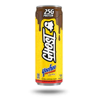 GHOST® Protein Drink x YOO-HOO® Chocolate single can