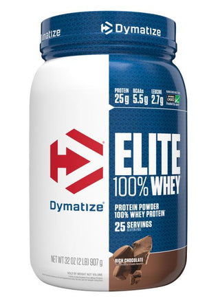 Dymatize Elite 100% Whey Protein