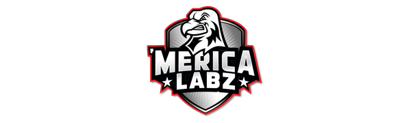 Merica Labz logo