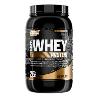 Nutrex 100% Whey Protein Powder - Nutrex - Tiger Fitness