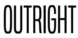 OUTRIGHT logo