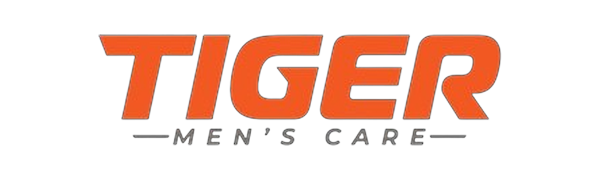 Tiger Men's Care logo