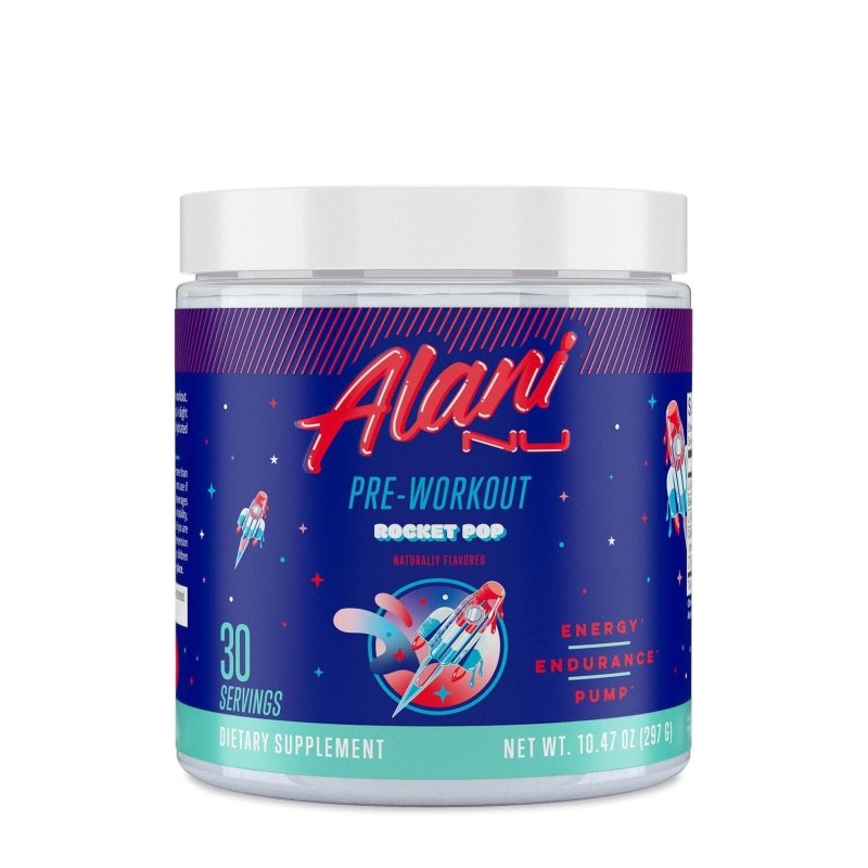 Alani Nu Island Crush Pre-Workout 30 Servings