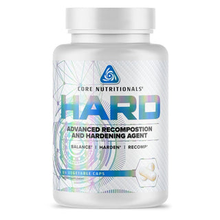Core Hard - Core Nutritionals - Tiger Fitness