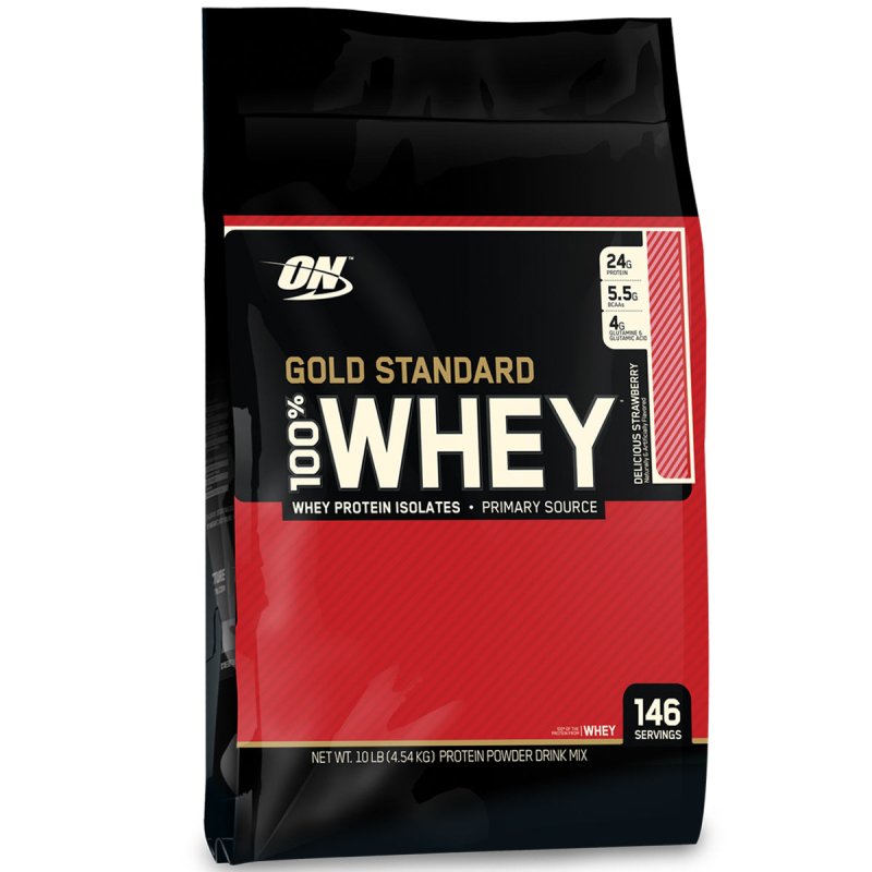 ON Gold Standard 100% Whey Protein