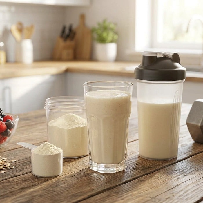 Best whey protein powder for lean muscle