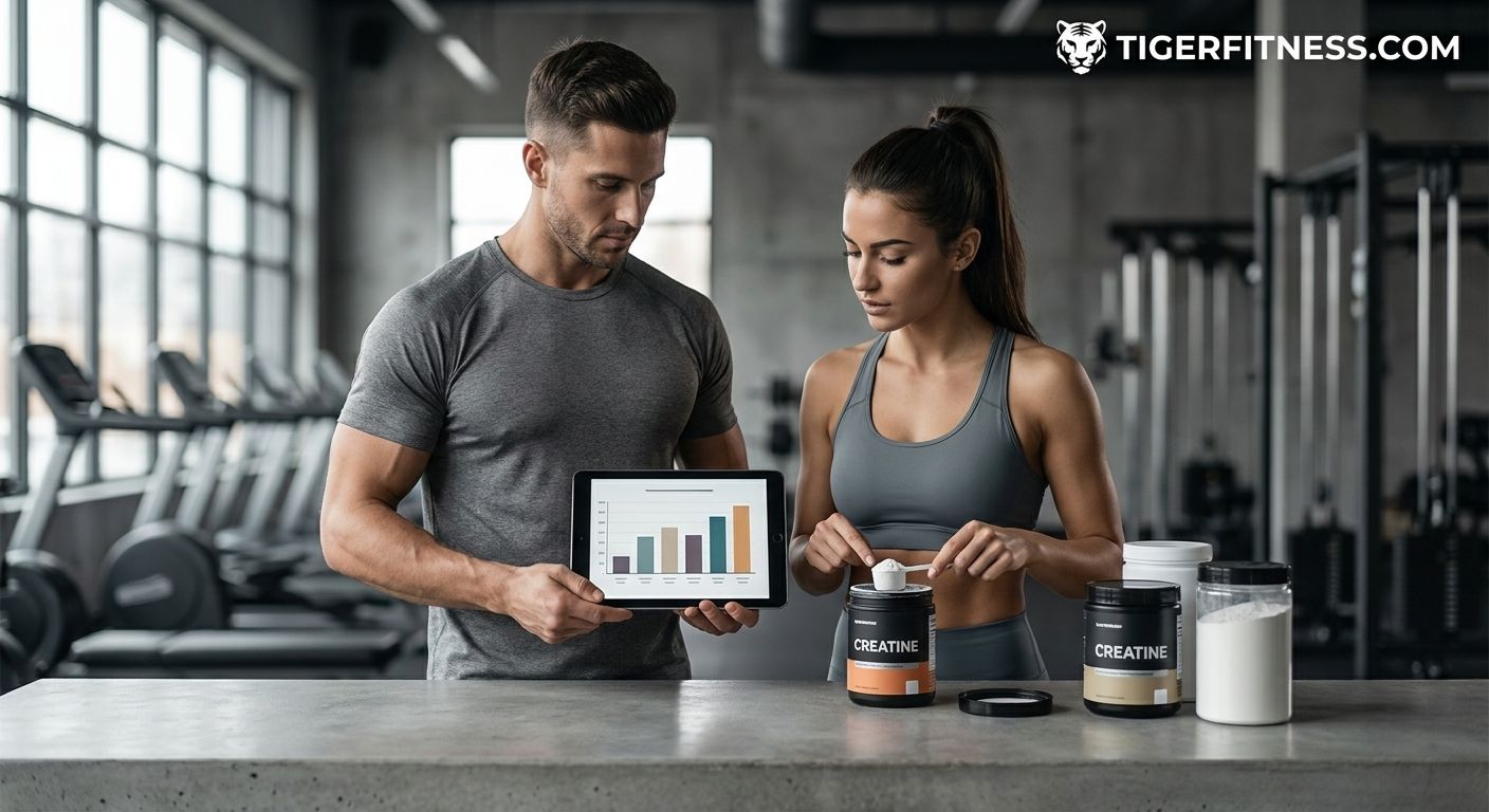 Creatine supplements ranked by price per serving in 2026