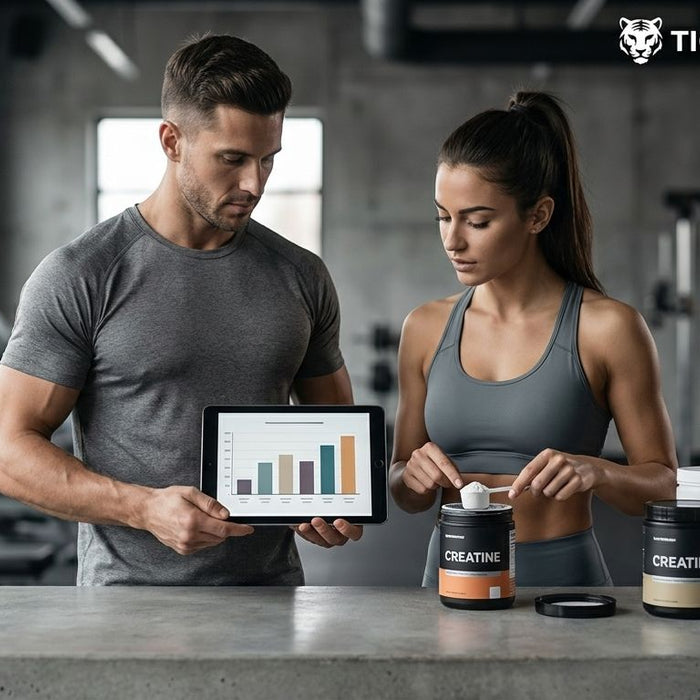 Creatine supplements ranked by price per serving in 2026
