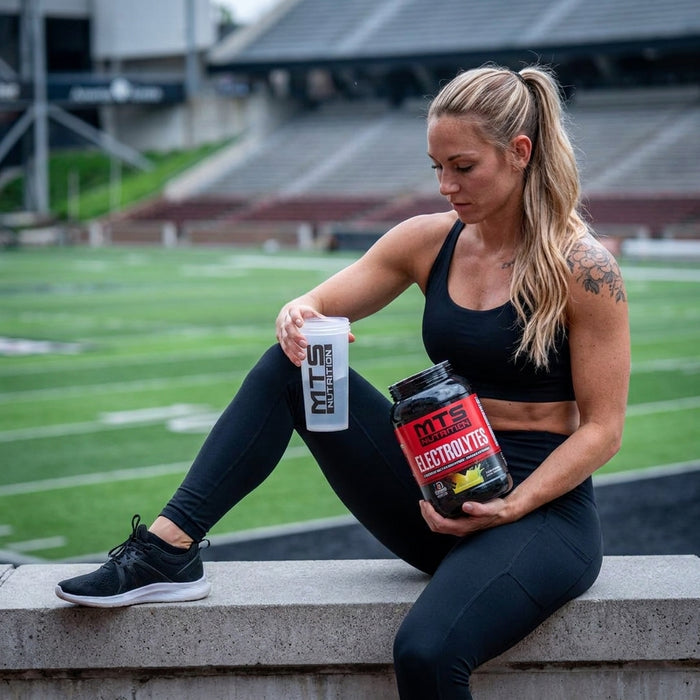 Best electrolyte supplement for workouts