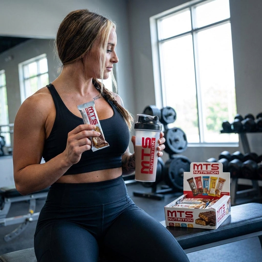 Best protein bars for weight loss