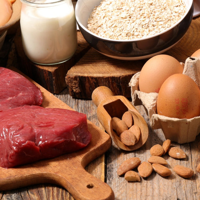 Budget-friendly foods high in protein