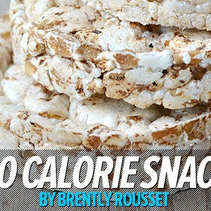 Healthy snacks under 100 calories for weight loss