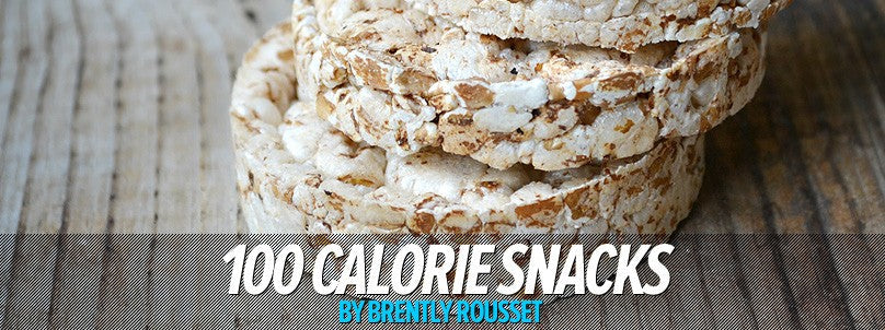Healthy snacks under 100 calories for weight loss