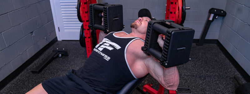 Incline Dumbbell Bench Press