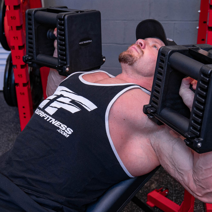 Incline Dumbbell Bench Press