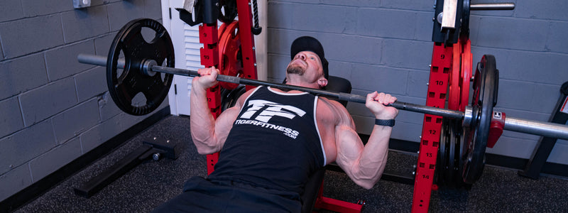 Incline Barbell Bench Press