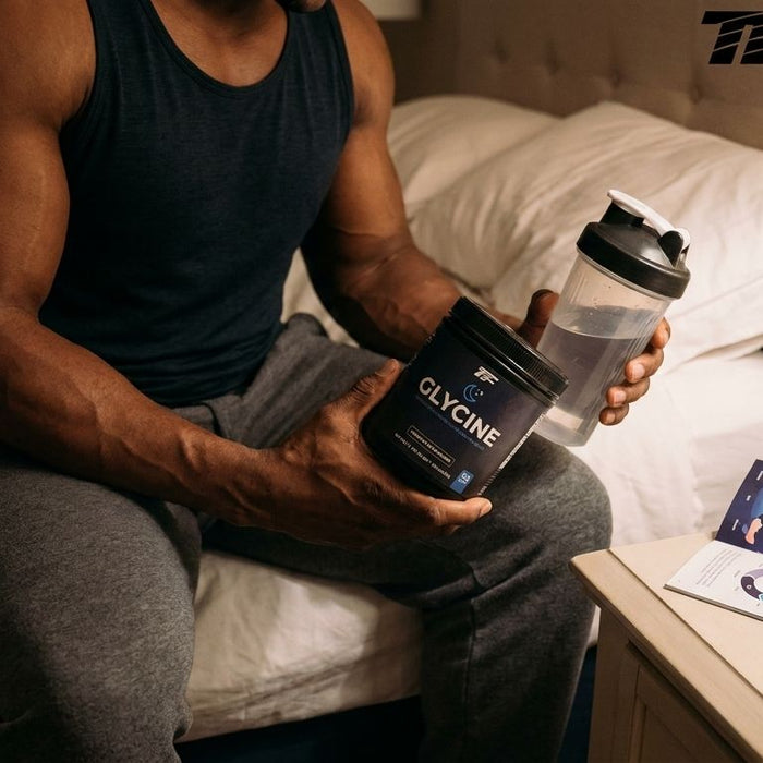 Best glycine supplements for sleep and recovery in 2026