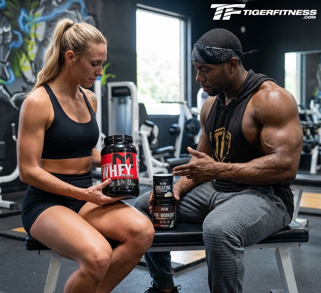 Best supplement stack for natural bodybuilding contest prep