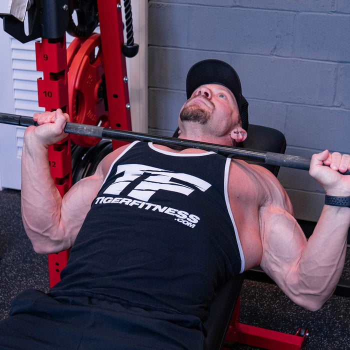 Incline Barbell Bench Press