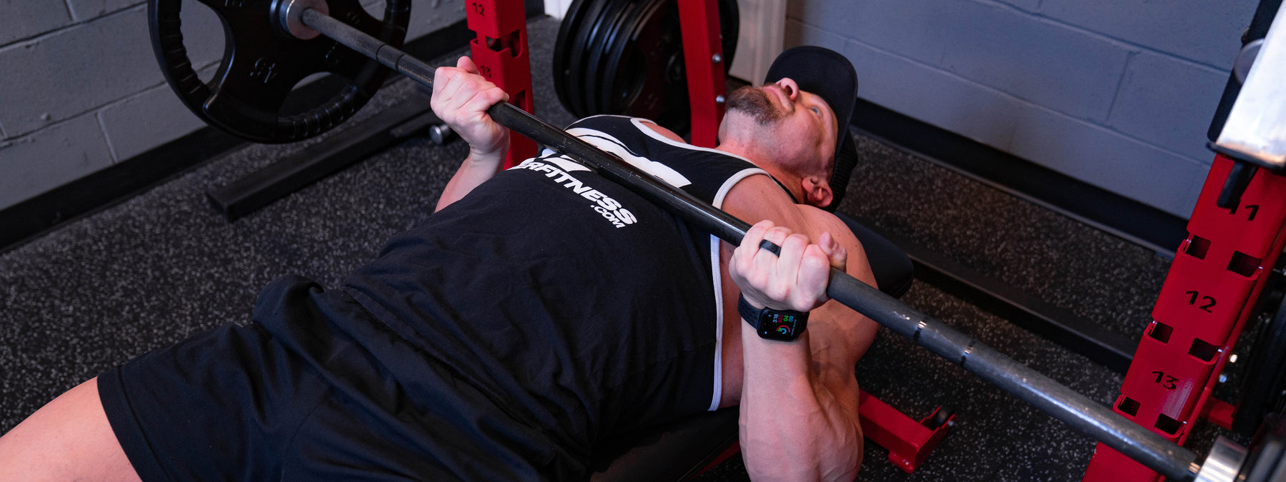 Reverse Grip Bench Press