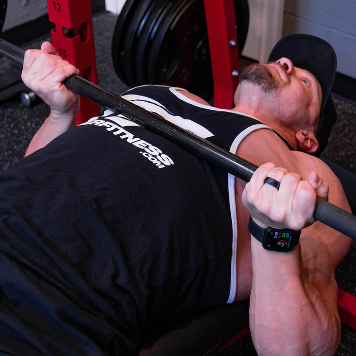 Reverse Grip Bench Press