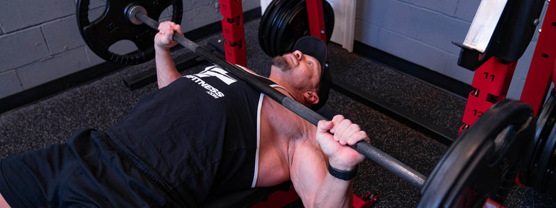 Wide Grip Bench Press