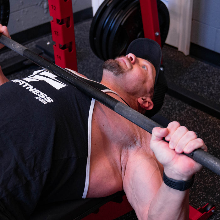 Wide Grip Bench Press