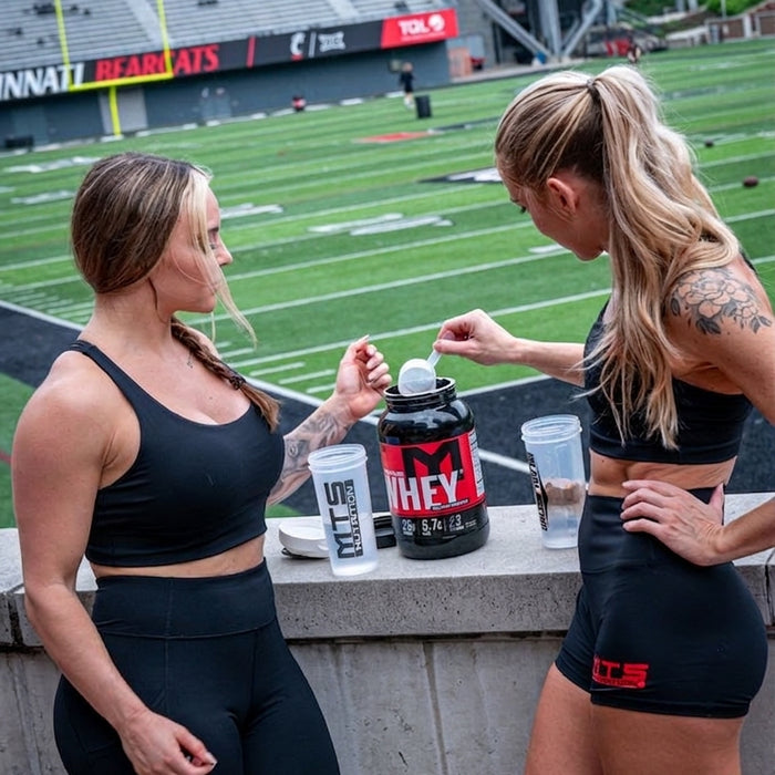 How to use protein powder for muscle gain