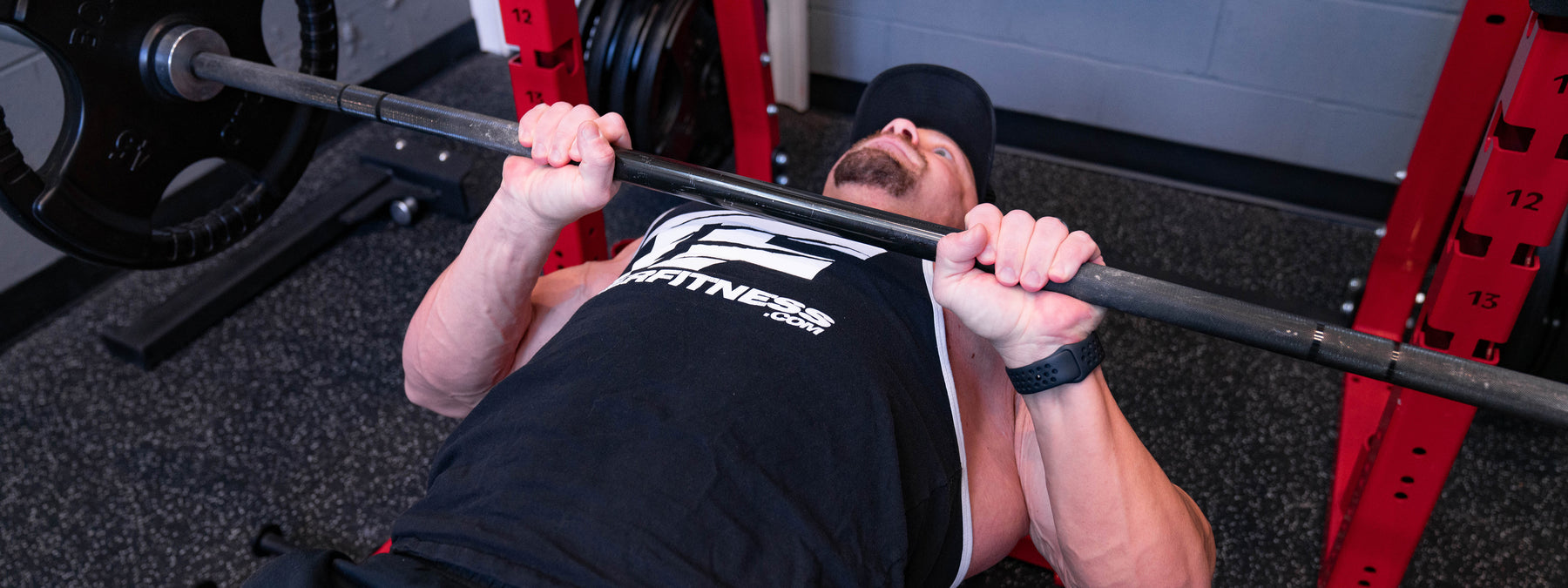 Close Grip Bench Press