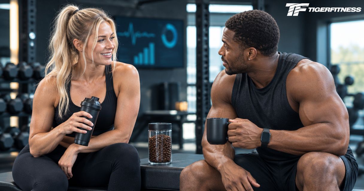 How much caffeine is too much before a workout?