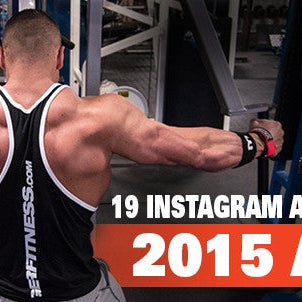 Instagram accounts to follow for Arnold Sports Festival coverage