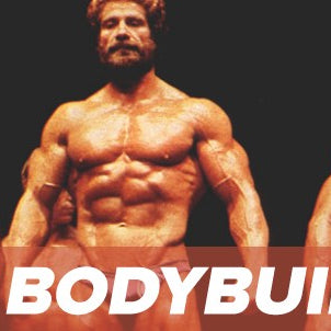 1980's bodybuilders