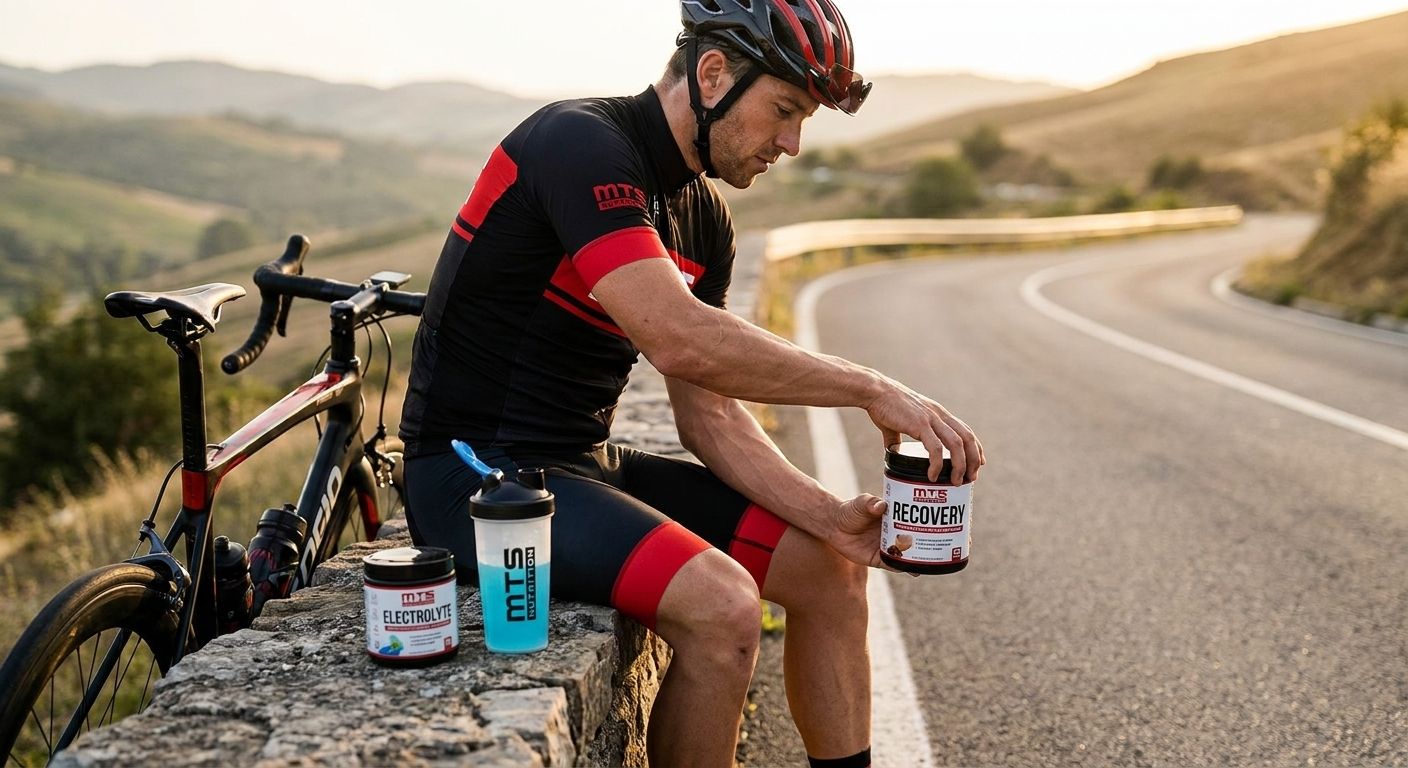 Best supplement stack for cyclists