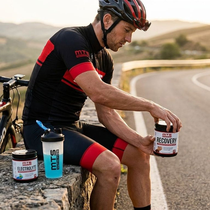 Best supplement stack for cyclists