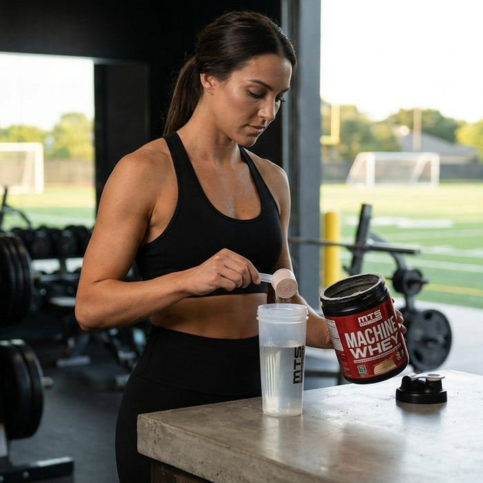 How to take pre workout supplement safely