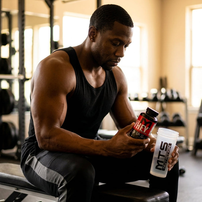 Best testosterone booster for natural lifters