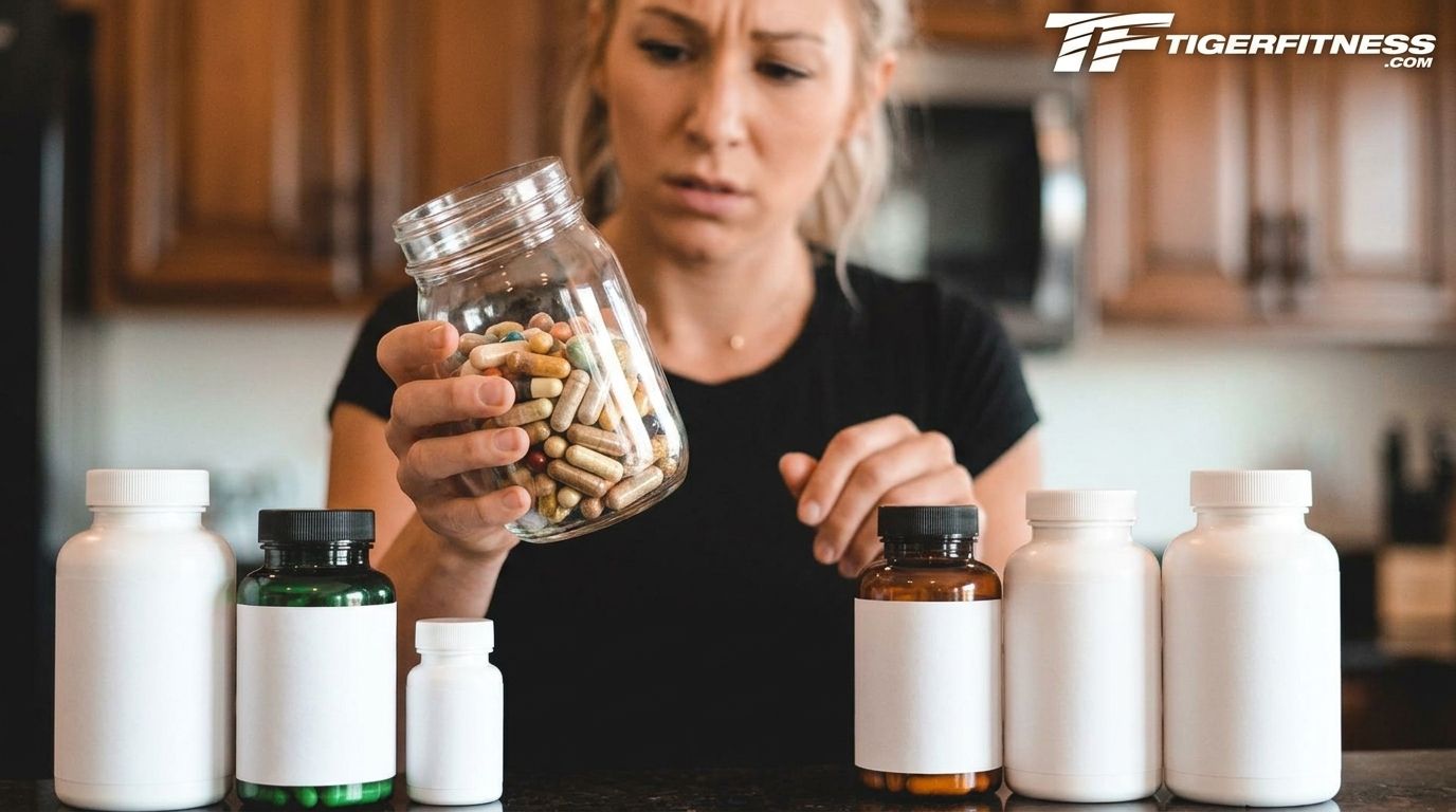 Can you take too many vitamins in one day?