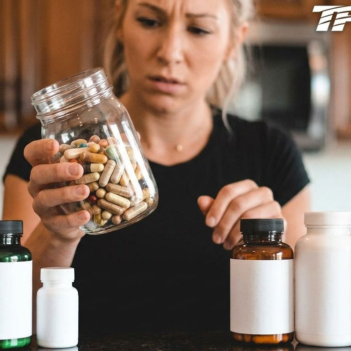 Can you take too many vitamins in one day?